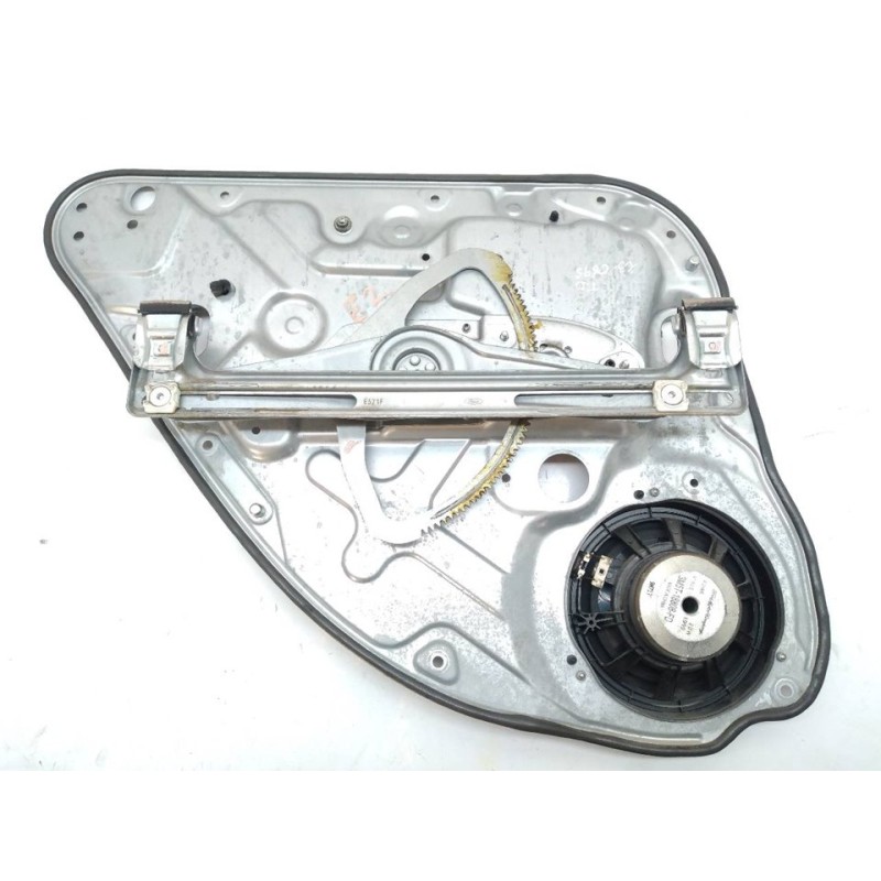 Recambio de elevalunas trasero derecho para ford kuga (cbv) trend referencia OEM IAM 7M5T14B534CD 979040100 7M51R045H22A - Negro 5
