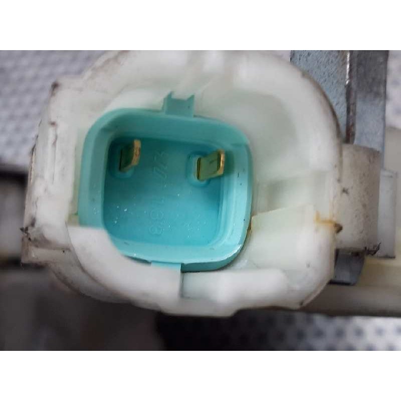 Recambio de cerradura puerta delantera izquierda para nissan nt400 cabstar (01/20214) cabstar 35.xx cabina simple cabina individ - Blanco 2