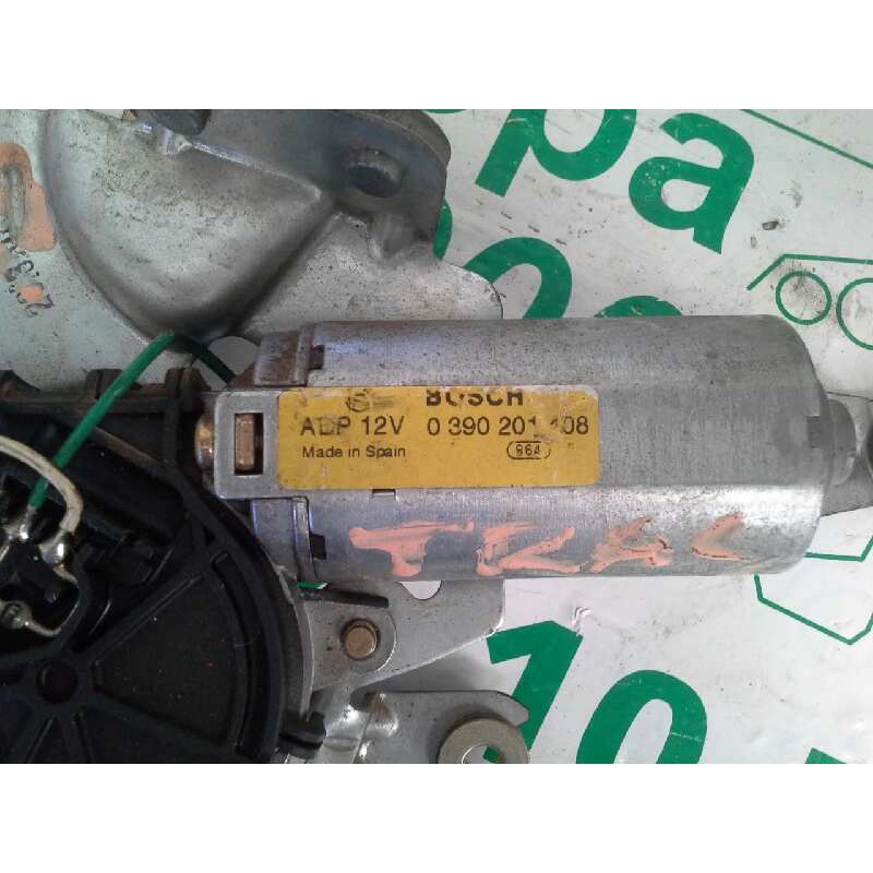 Recambio de motor limpia trasero para citroën berlingo referencia OEM IAM 0390201408  BOSCH 2