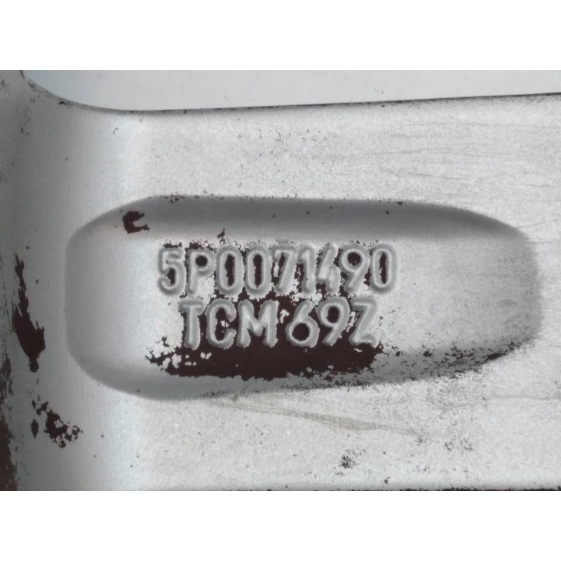 Recambio de llanta para seat leon (1p1) reference referencia OEM IAM 5P0071490 5P0071491 2