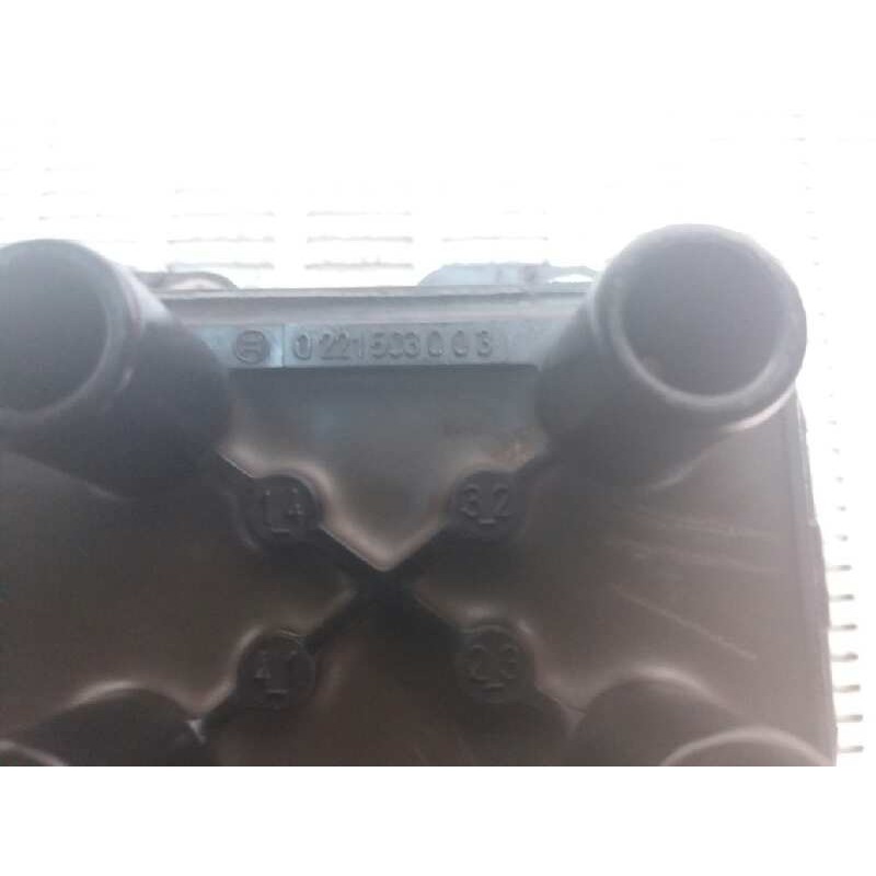 Recambio de bobina encendido para peugeot 106 (s1) 1.0 referencia OEM IAM 0221503003 - Azul 4