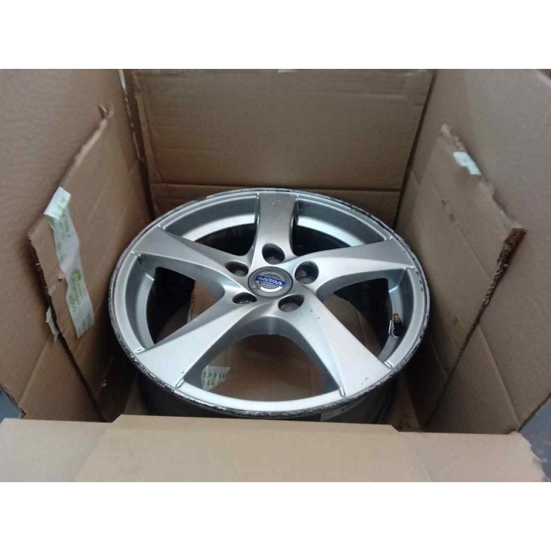 Recambio de llanta para volvo v60 kombi momentum referencia OEM IAM 7JX16H2 - Blanco 6