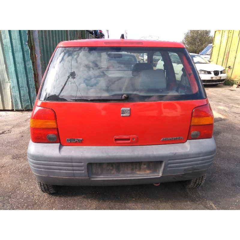 seat arosa (6h1) del año 1997