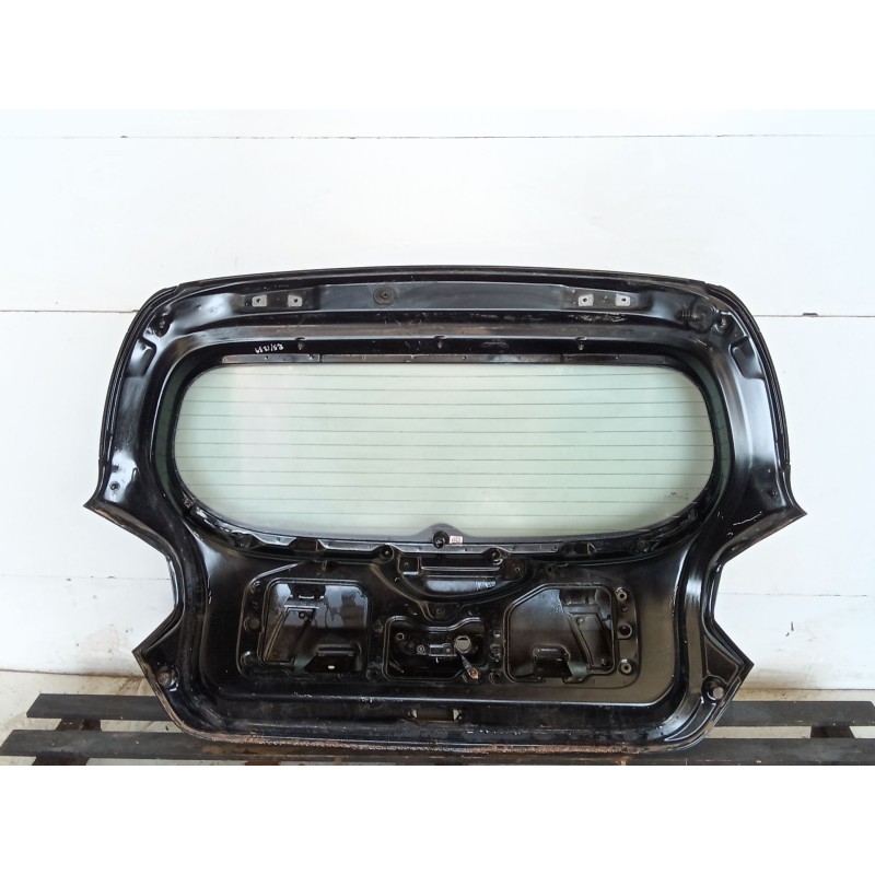Recambio de porton trasero para hyundai i10 iii (ac3, ai3) 1.0 mpi referencia OEM IAM - Negro 2