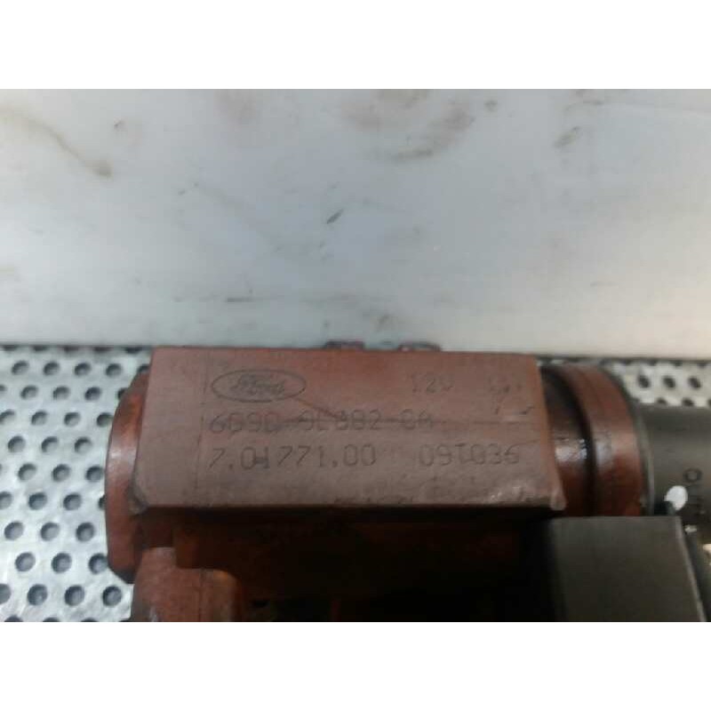 Recambio de valvula aire adicional para ford s-max (ca1) titanium referencia OEM IAM 6G909E882CA 2