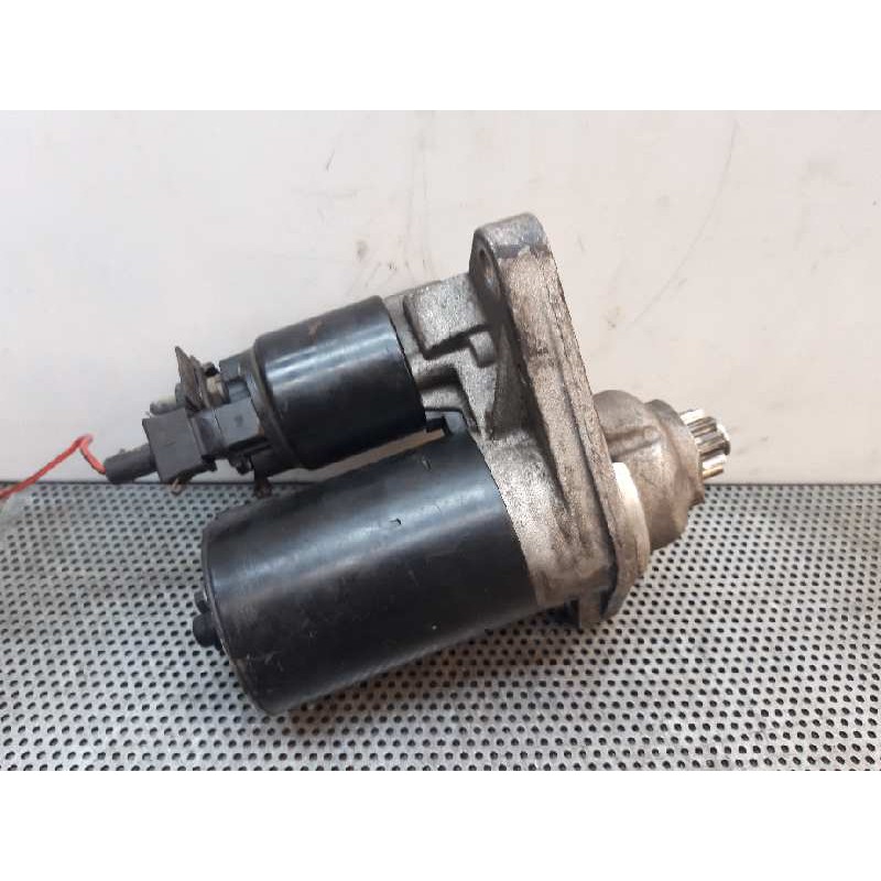 Recambio de motor arranque para seat ibiza (6l1) signo referencia OEM IAM 0001121016 - Gris 4