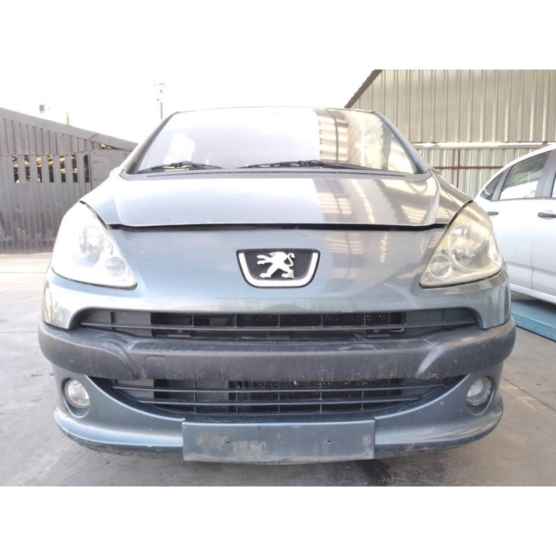 peugeot 1007 del año 2005