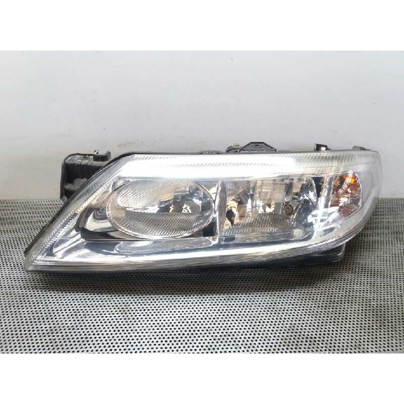 Recambio de faro izquierdo para renault laguna ii (bg0) authentique referencia OEM IAM   