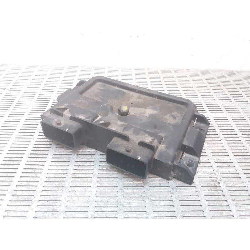 Recambio de centralita motor uce para peugeot 206 berlina 1.9 diesel referencia OEM IAM 9639587680 9640899880 