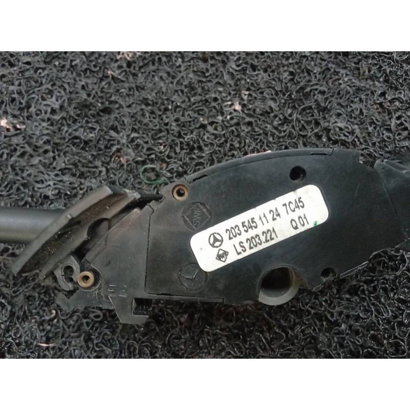 Recambio de mando multifuncion para mercedes-benz clase c (w203) berlina 270 cdi (203.016) referencia OEM IAM 20354511247C45 4
