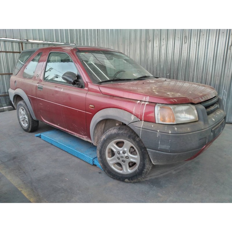 land rover freelander (ln) del año 1999