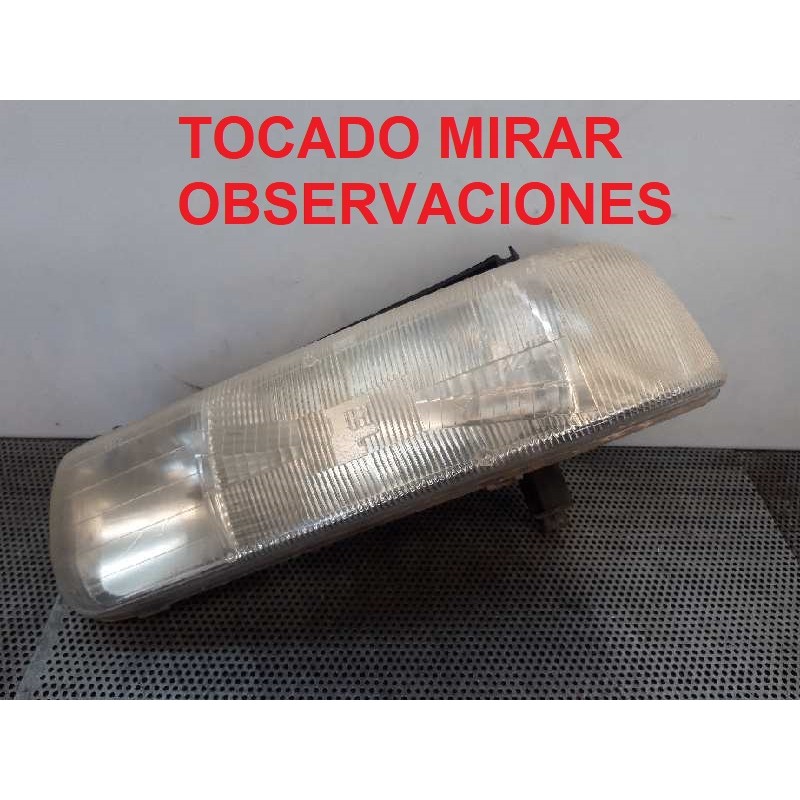 Recambio de faro izquierdo para chevrolet tahoe 5.3 lt premium referencia OEM IAM   