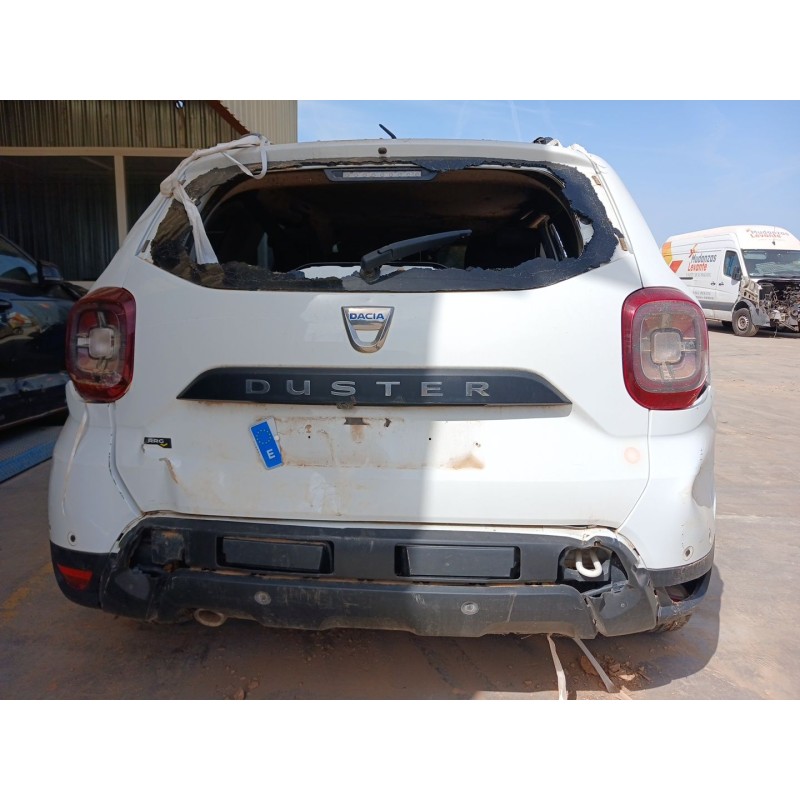 dacia duster (hm_) del año 2019
