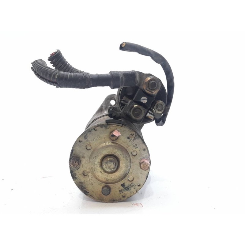 Recambio de motor arranque para chevrolet kalos 1.2 cat referencia OEM IAM 96469962 - Azul 3