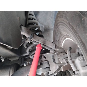 BRAZO SUSPENSION SUPERIOR DELANTERO IZQUIERDO 