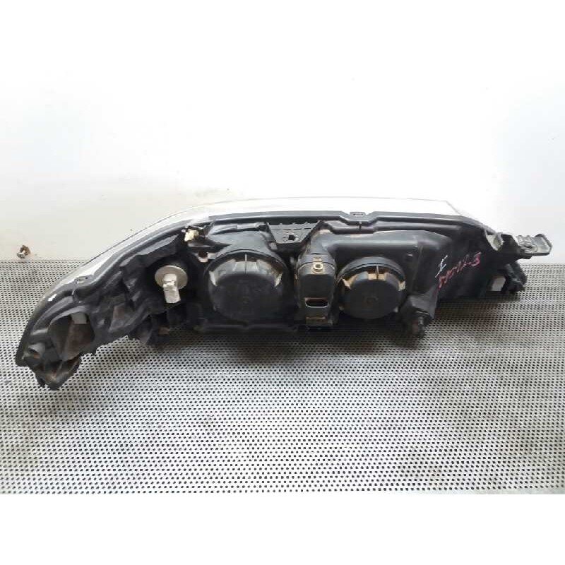 Recambio de faro izquierdo para renault laguna ii (bg0) authentique referencia OEM IAM - Gris 2
