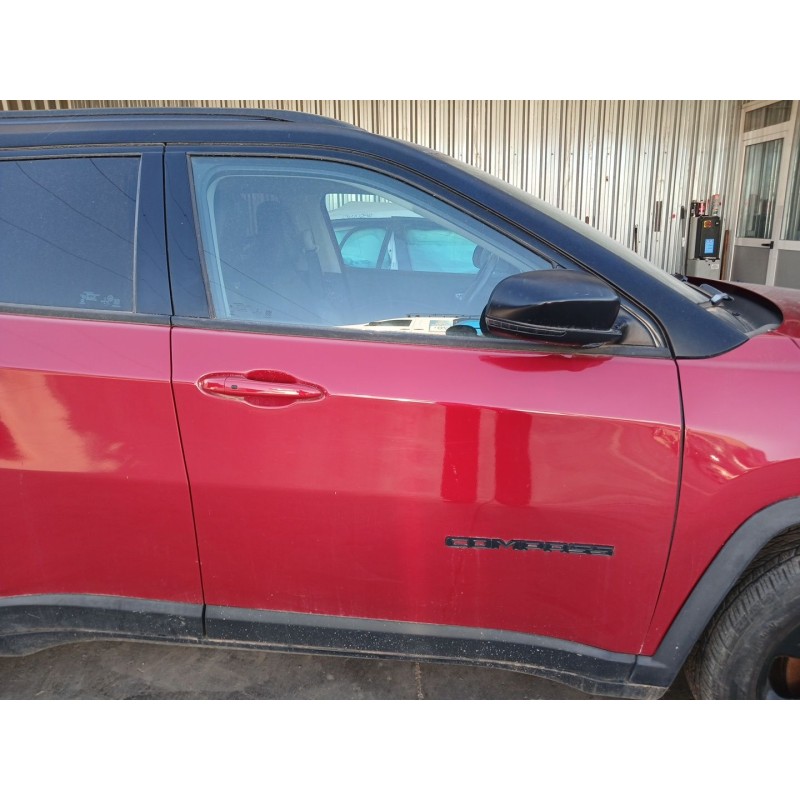Recambio de puerta delantera derecha para jeep compass (mp, m6, mv, m7) 1.6 crd referencia OEM IAM   