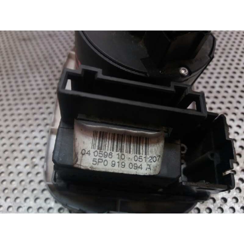 Recambio de mando luces para seat altea (5p1) reference referencia OEM IAM 5P0919094A - Gris 2