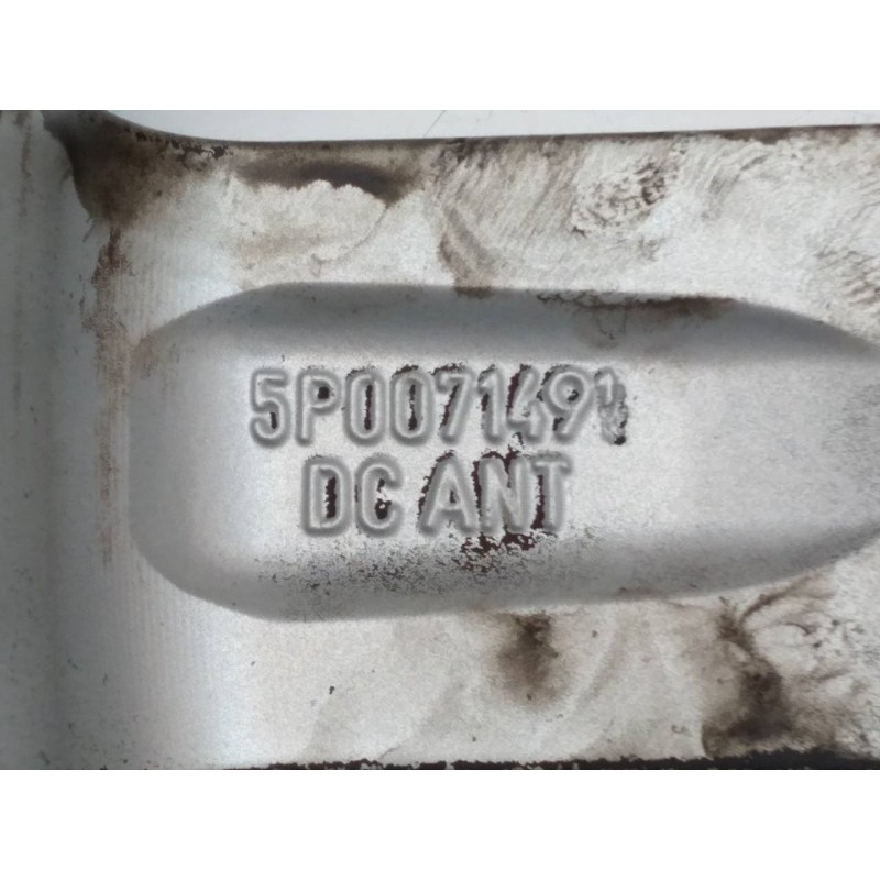 Recambio de llanta para seat leon (1p1) reference referencia OEM IAM 5P0071490 5P0071491 2