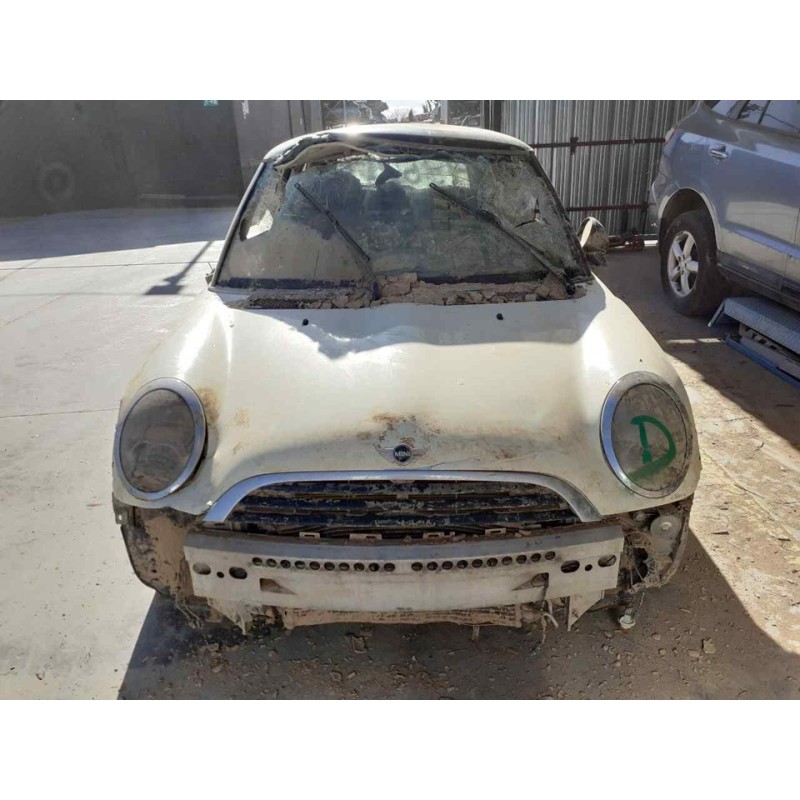 bmw mini (r50,r53) del año 2004