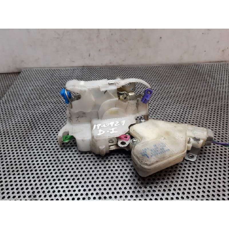 Recambio de cerradura puerta delantera izquierda para nissan nt400 cabstar (01/20214) cabstar 35.xx cabina simple cabina individ - Blanco 6