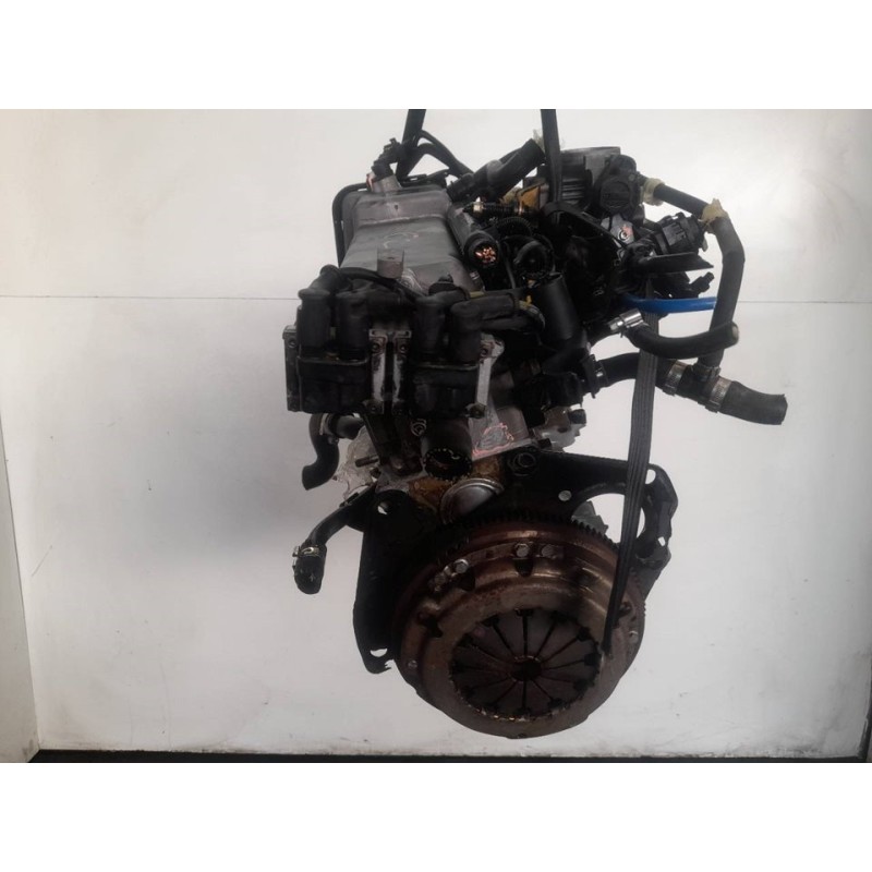 Recambio de motor completo para fiat panda (169) 1.1 8v referencia OEM IAM 187A1000 - Blanco 4