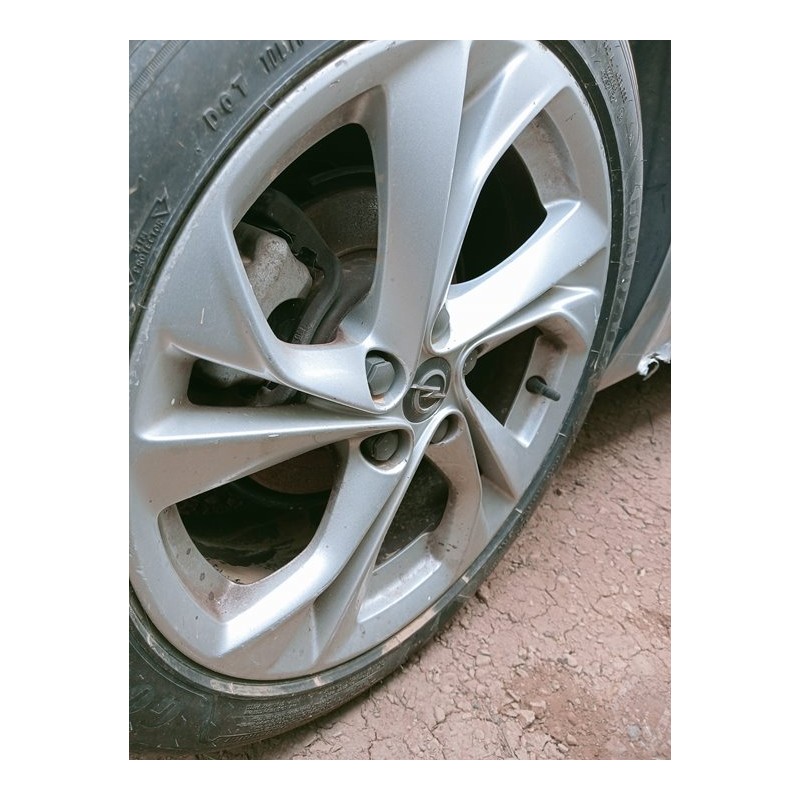Recambio de llanta para opel astra k lim. 5türig referencia OEM IAM   