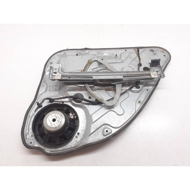 Recambio de elevalunas trasero izquierdo para ford kuga (cbv) trend referencia OEM IAM 7M5T14B534AD LH0618 - Negro 4