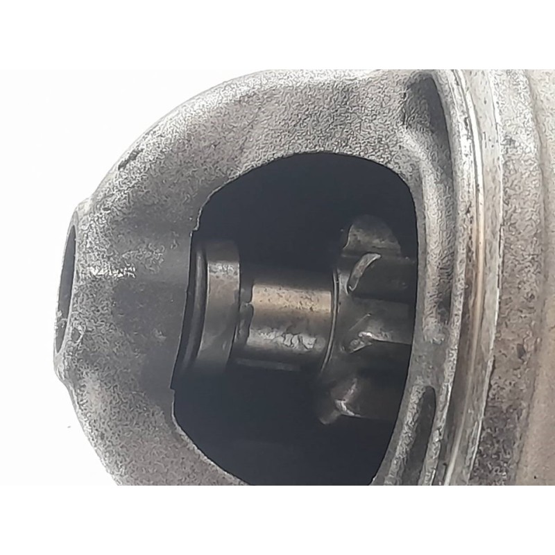 Recambio de motor arranque para chevrolet kalos 1.2 cat referencia OEM IAM 96469962 - Azul 5