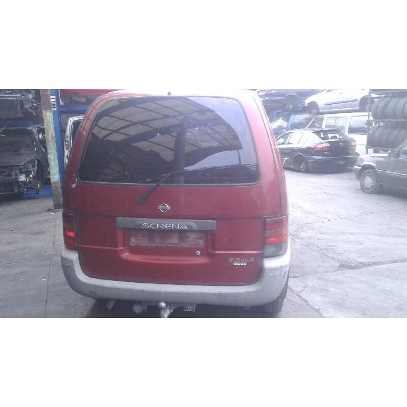 nissan serena (c23m) del año 1996
