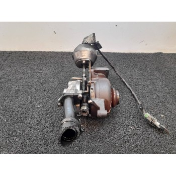 TURBOCOMPRESOR 9654919580 GARRET