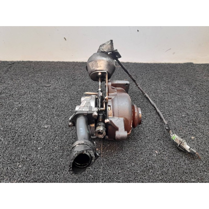 Recambio de turbocompresor para peugeot 407 st confort referencia OEM IAM 9654919580  GARRET