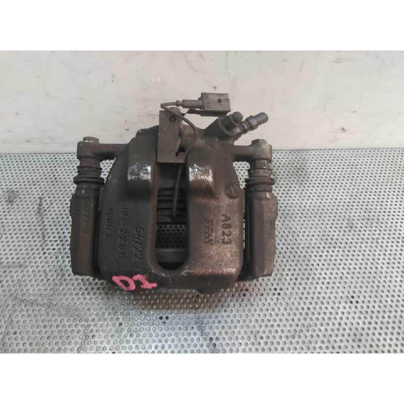 Recambio de pinza de freno delantera izquierda para lancia ypsilon (101) 1.4 16v platino (10.2006) referencia OEM IAM A823