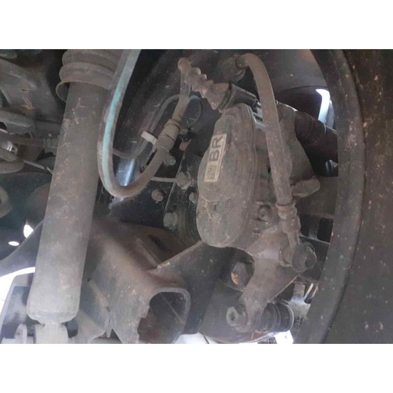 Recambio de pinza de freno trasera derecha para nissan qashqai (j12) tekna referencia OEM IAM   