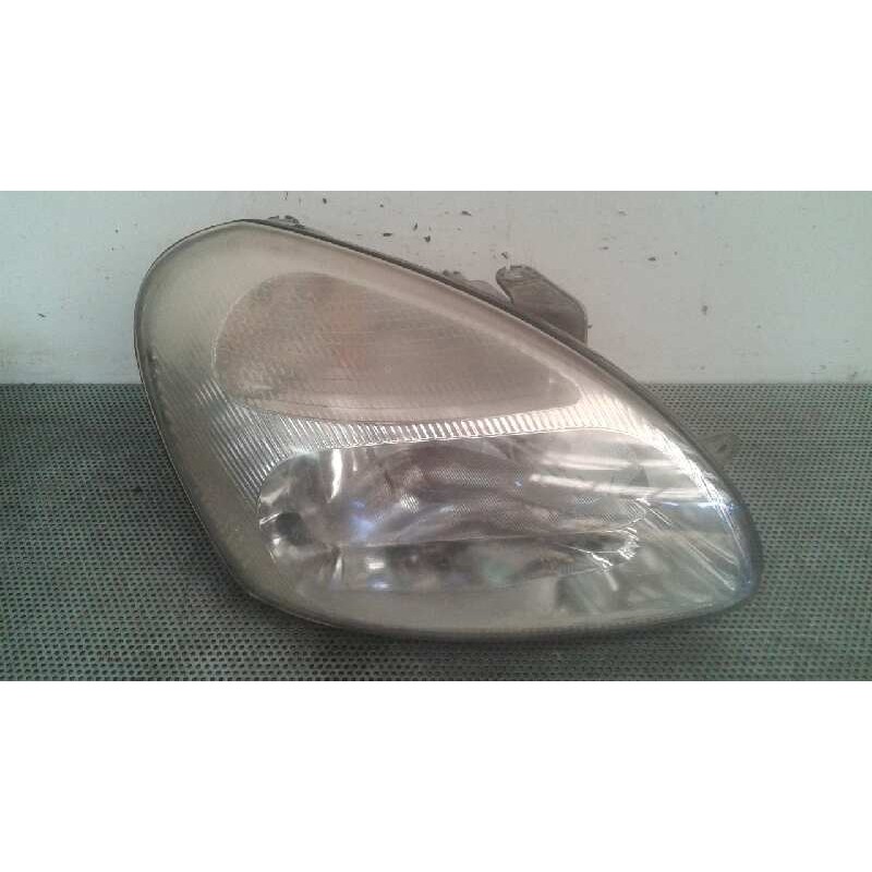 Recambio de faro derecho para daewoo compact 1.6 referencia OEM IAM - Blanco 3