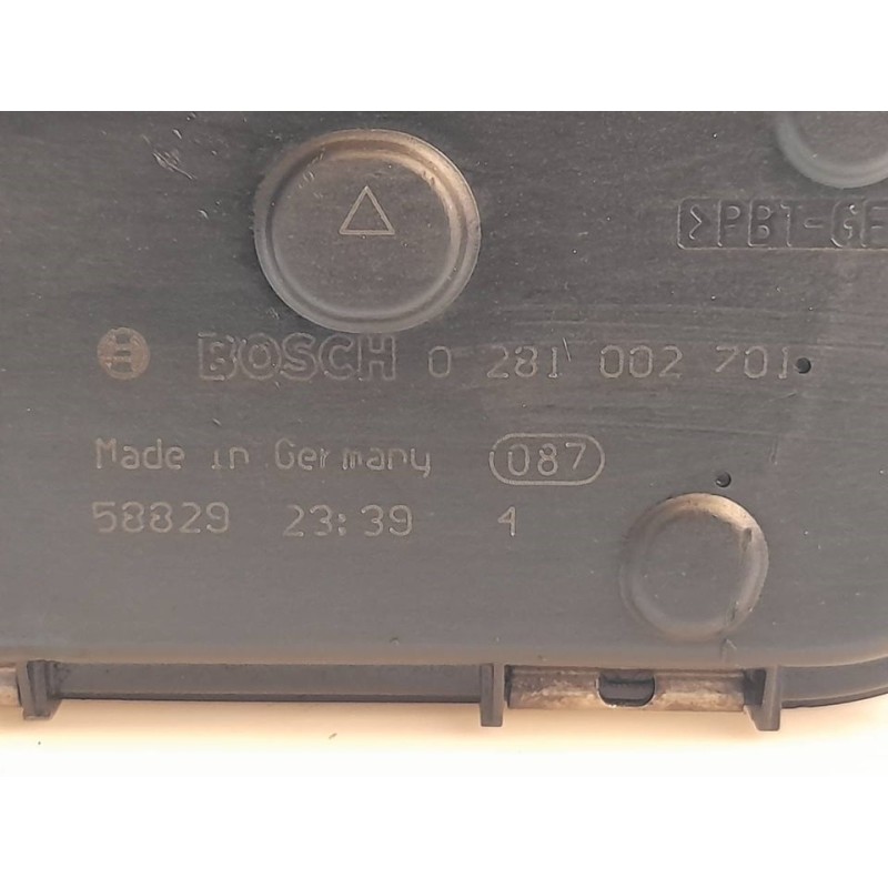 Recambio de caja mariposa para volvo xc90 d5 summum (7 asientos) (136kw) referencia OEM IAM 0281002701 8692720 BOSCH - Negro 2