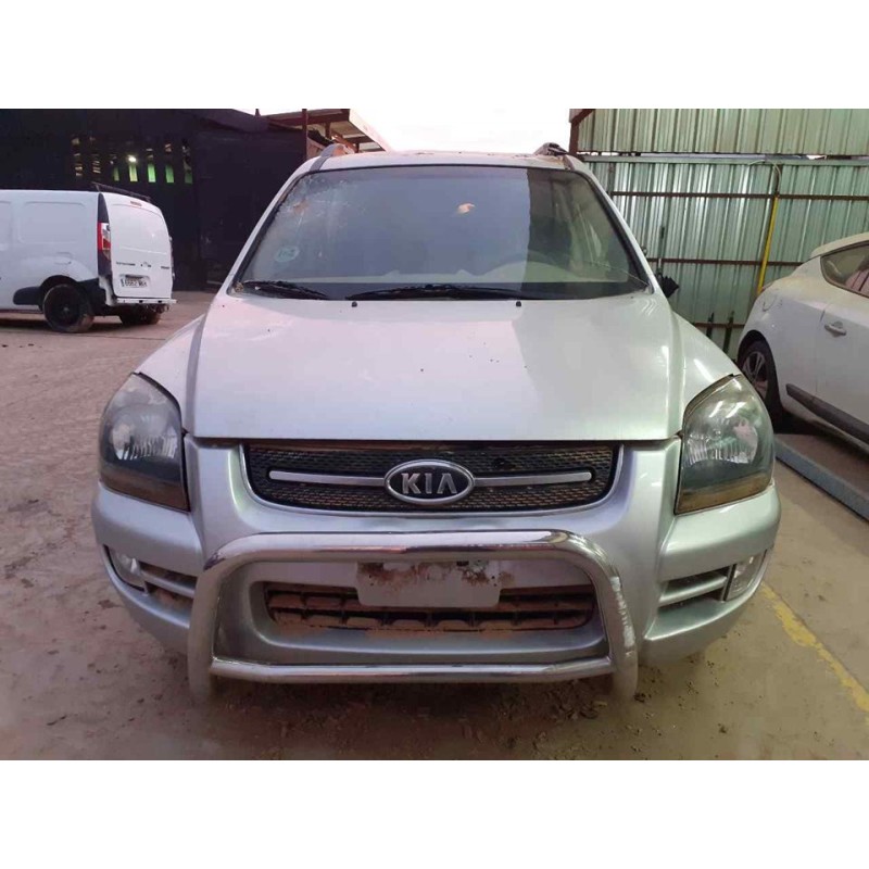 kia sportage del año 2008