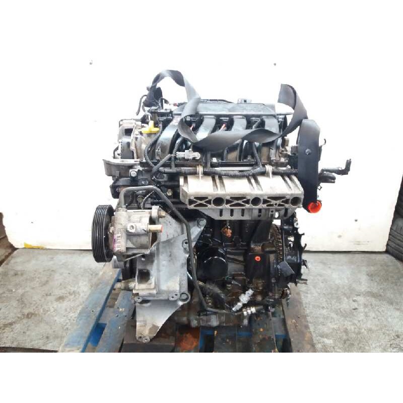 Recambio de motor completo para renault laguna ii (bg0) authentique referencia OEM IAM F4PC770  