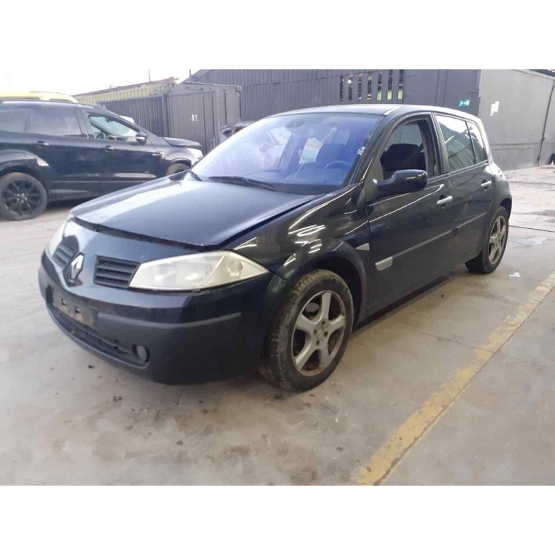 renault megane ii berlina 5p del año 2004