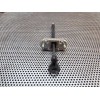 Recambio de retenedor puerta delantera derecha para nissan nt400 cabstar (01/20214) cabstar 35.xx cabina simple cabina individua