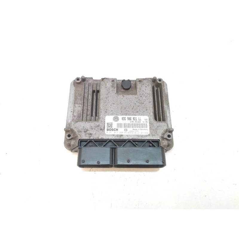 Recambio de centralita motor uce para seat leon (1p1) reference referencia OEM IAM 03G90602LL 0281013280 BOSCH