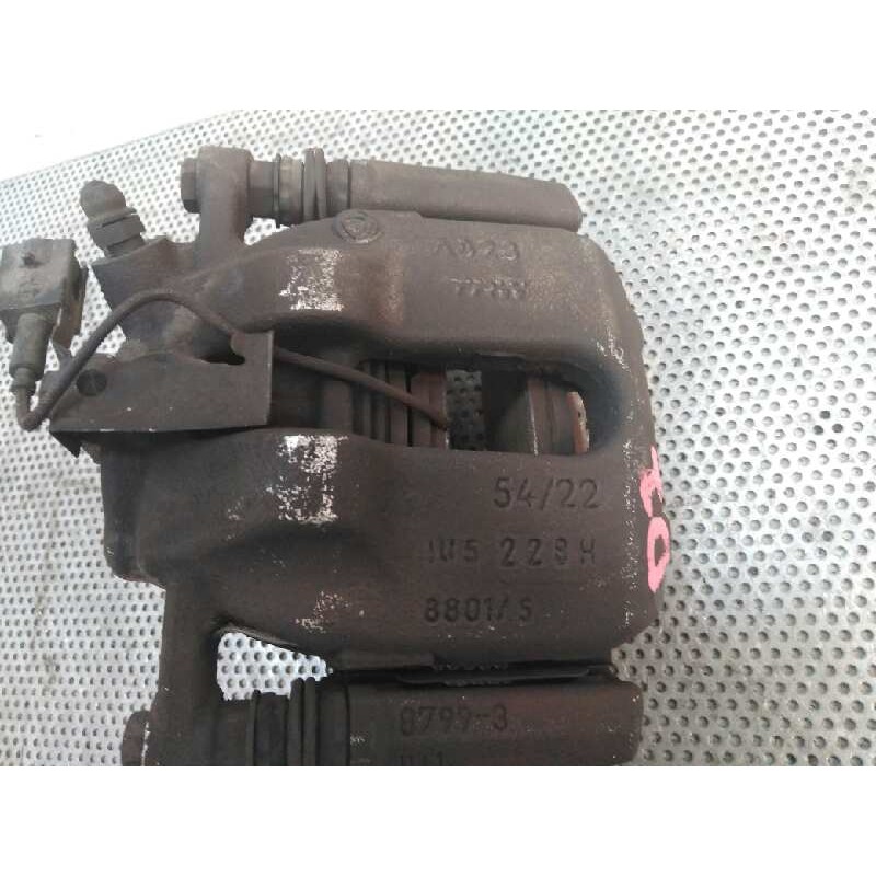 Recambio de pinza de freno delantera izquierda para lancia ypsilon (101) 1.4 16v platino (10.2006) referencia OEM IAM A823 3
