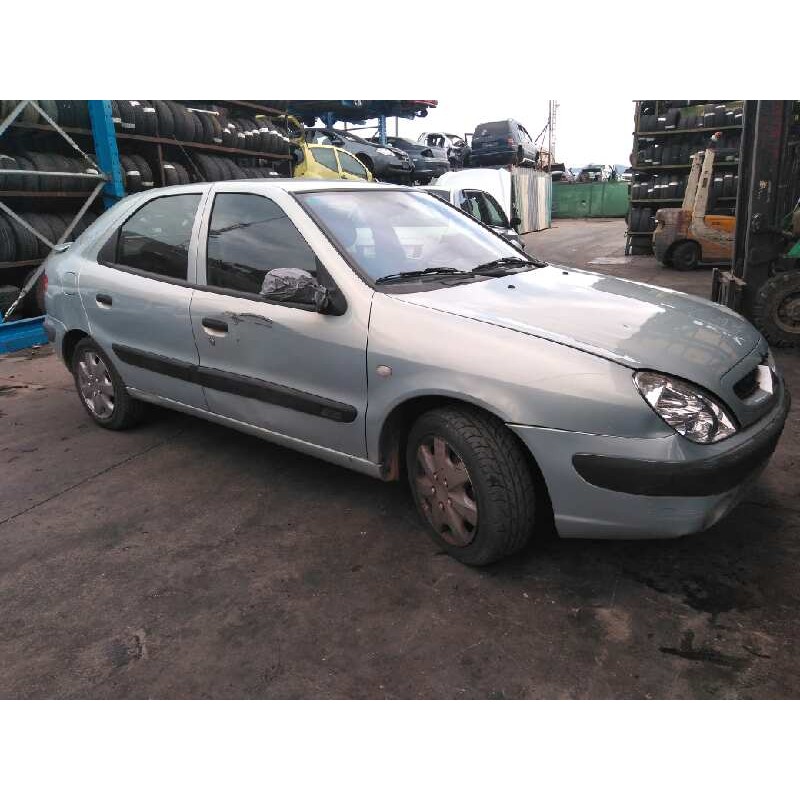 citroën xsara berlina del año 2004