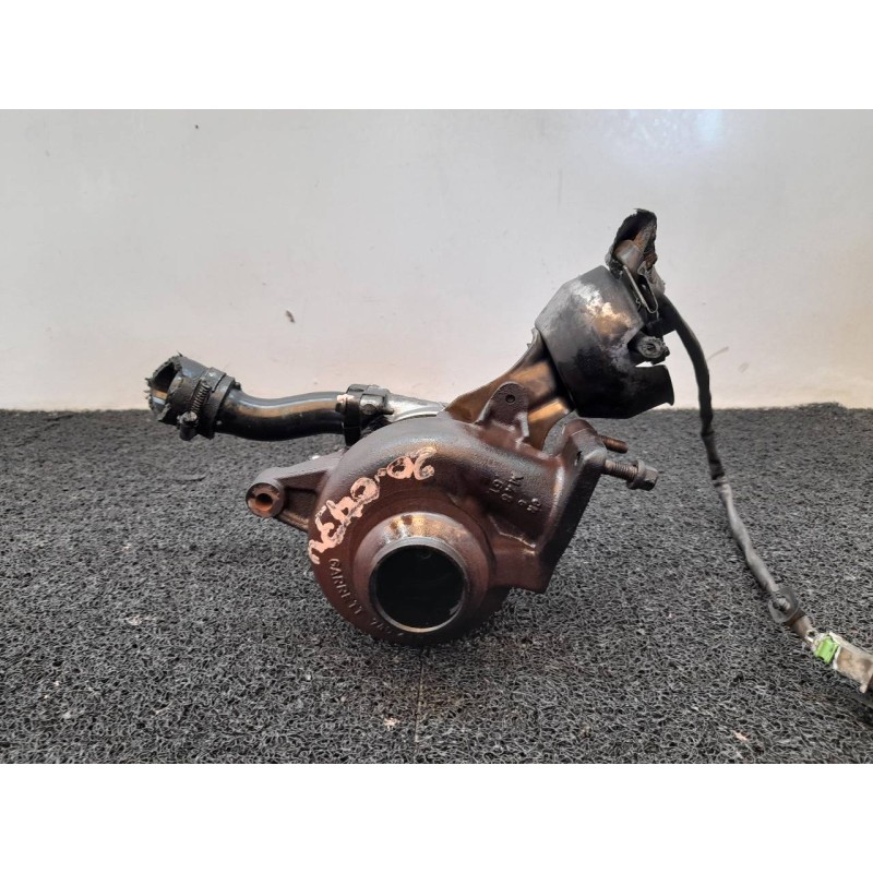 Recambio de turbocompresor para peugeot 407 st confort referencia OEM IAM 9654919580  GARRET 2