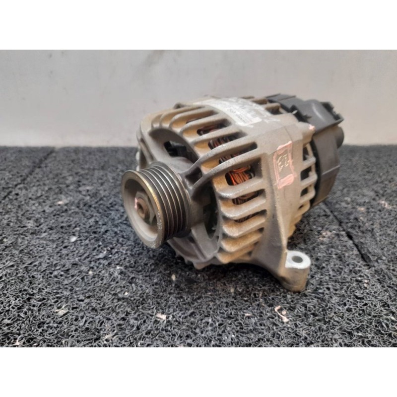 Recambio de alternador para fiat panda (169) 1.1 8v referencia OEM IAM 51714794 - Blanco 2