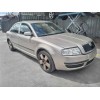 skoda superb (3u4) del año 2004