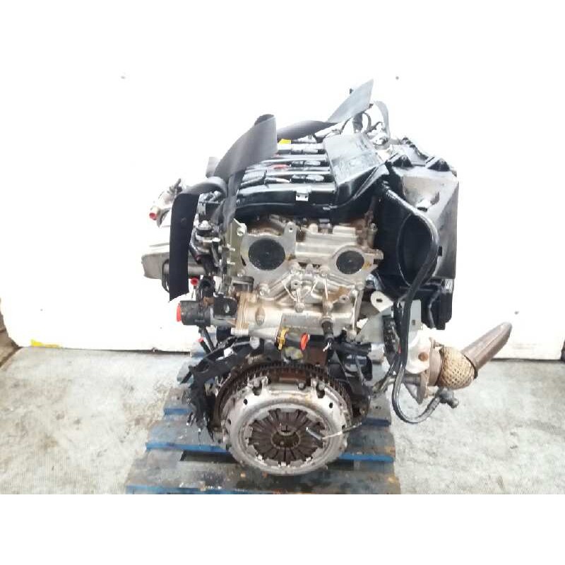 Recambio de motor completo para renault laguna ii (bg0) authentique referencia OEM IAM F4PC770 - Gris 4