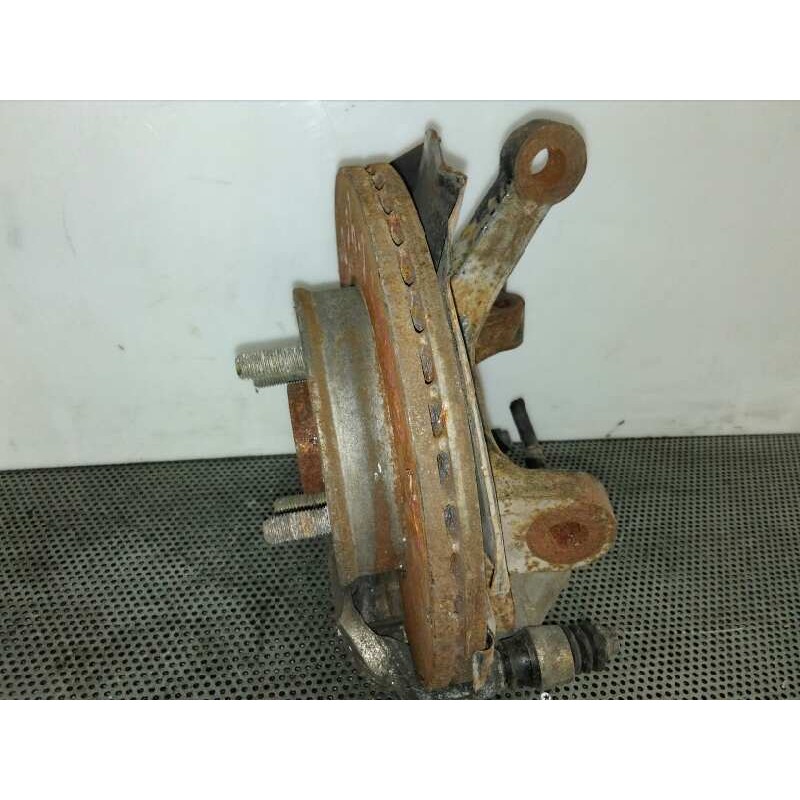Recambio de mangueta delantera izquierda para hyundai getz (tb) 1.3 cat referencia OEM IAM  66119 2
