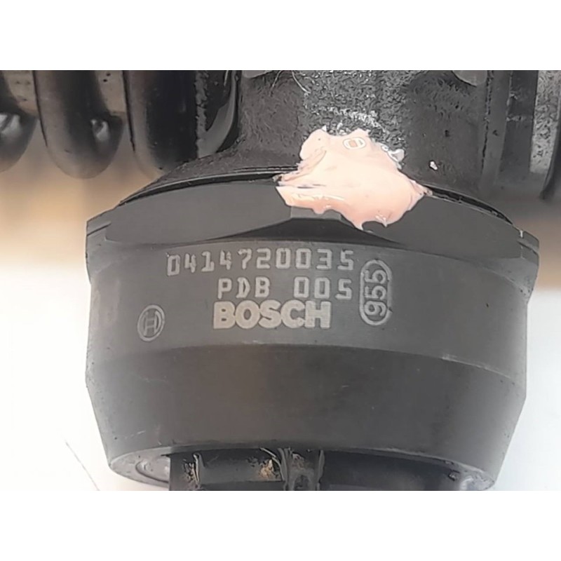 Recambio de inyector para volkswagen passat berlina (3b2) highline referencia OEM IAM 0414720035  BOSCH - Azul 3