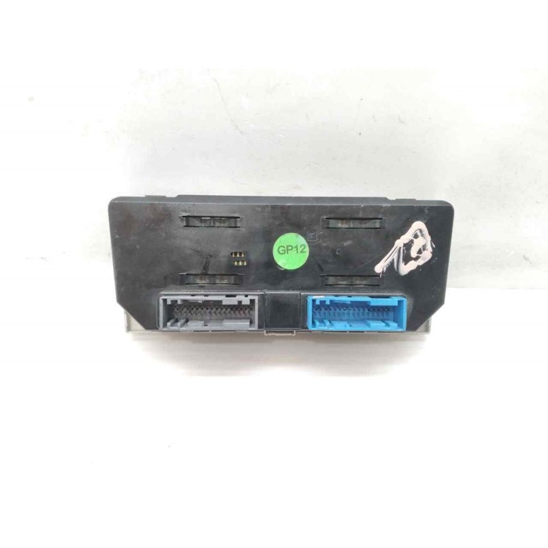 Recambio de mando climatizador para opel zafira b cosmo referencia OEM IAM - Gris 2